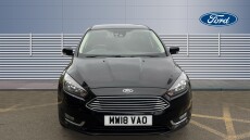 Ford Focus 1.0 EcoBoost 125 Titanium 5dr Petrol Hatchback